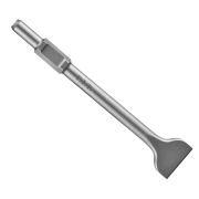 Зубило плоское HEX 75x400 мм