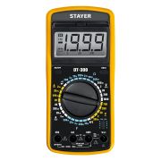 Мультиметр цифровой, DT-300