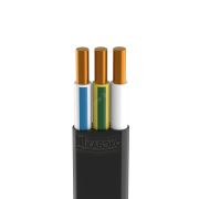 Кабель силовой ВВГ-Пнг(А)-LS 3x1,5 ок(N, PE)-0.66 (100м)
