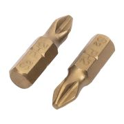 Бита РН2 25 мм (2шт) S2 Pro