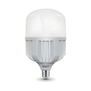 Лампа светодиодная LED 95 Вт 8800 лм 4100К цилиндр Т160 нейтральный E40 AC 220В PROMO Elementary Gauss
