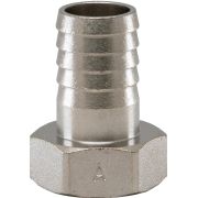 Штуцер под шланг ВР 1/2'X18 мм