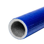 Трубка вспененный полиэтилен PE 06x028-2 COMPACT BLUE
