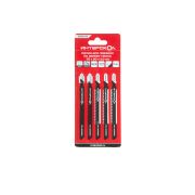 Пилки для лобзика по дереву T301CD 115х90х3,0 (5шт)
