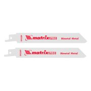 Полотна по металлу для сабельной пилы S922EF 125 / 1,4 мм, Bimetal, 2 шт., PRO