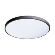 Светильник светодиодный ДБО-70w OPAL 4000К черный 5600Лм IP20 JazzWay
