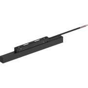 Драйвер 200w 48v встраиваемый черный для трековых светильников Feron