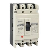 Выключатель автоматический ВА-99М 100/32А 3P 35кА PROxima
