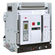 Выключатель автоматический ВА-45 3200/3200А 3P 100кА выкатной v2 EKF