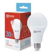 Лампа светодиодная LED-A70-VC 30Вт 230В Е27 6500К 2850Лм IN HOME