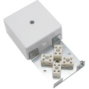 Коробка монтажная огнестойкая КМ-О(8к) - IP41