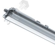 Светильник светодиодный ДСП IP65 без ламп (аналог ЛСП-2х36)