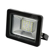Прожектор светодиодный ДО-30 Вт 2700 Лм 6500К IP65 200-240 В черный LED Elementary Gauss