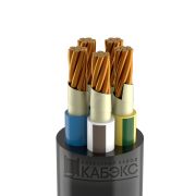 Кабель силовой ВВГнг(А)-FRLS 5x25 мк(N, PE)-0.66