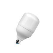 Лампа светодиодная LED 80Вт 220В E27 D140х252 6500К дневной 6900 лм (в комплекте переходник на 40 цоколь)