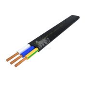Кабель силовой ВВГ-Пнг(А)-LSLTx 3х2.5 (N.PE)-0.660 однопроволочный (бухта)