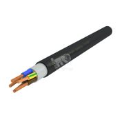 Кабель силовой ВВГнг(А)-LSLTx 5х10 (N.PE)-0.660 однопроволочный (барабан)
